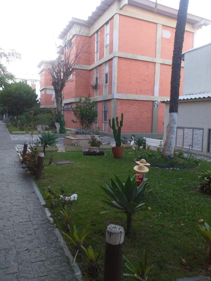 Apartamento Paraiso Das Dunas Em 카보프리우 외부 사진