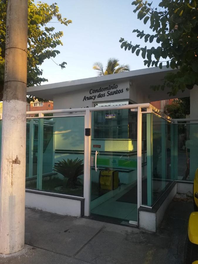Apartamento Paraiso Das Dunas Em 카보프리우 외부 사진