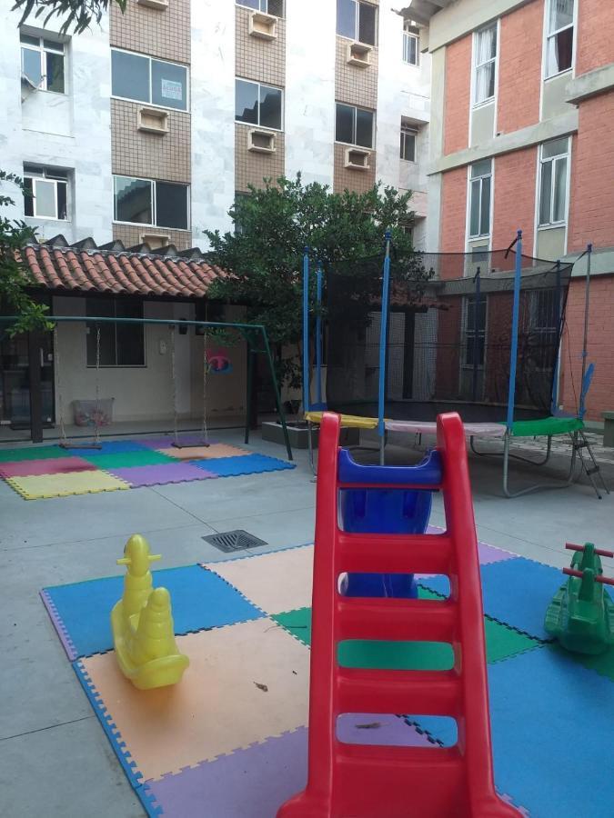Apartamento Paraiso Das Dunas Em 카보프리우 외부 사진