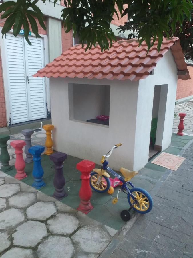 Apartamento Paraiso Das Dunas Em 카보프리우 외부 사진