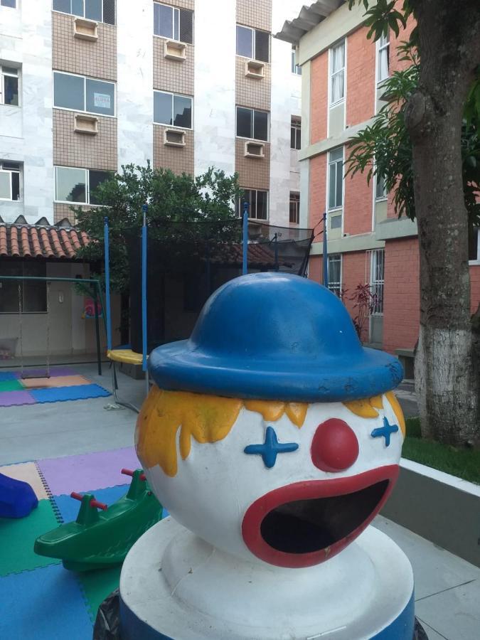 Apartamento Paraiso Das Dunas Em 카보프리우 외부 사진