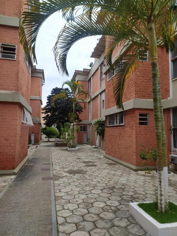 Apartamento Paraiso Das Dunas Em 카보프리우 외부 사진