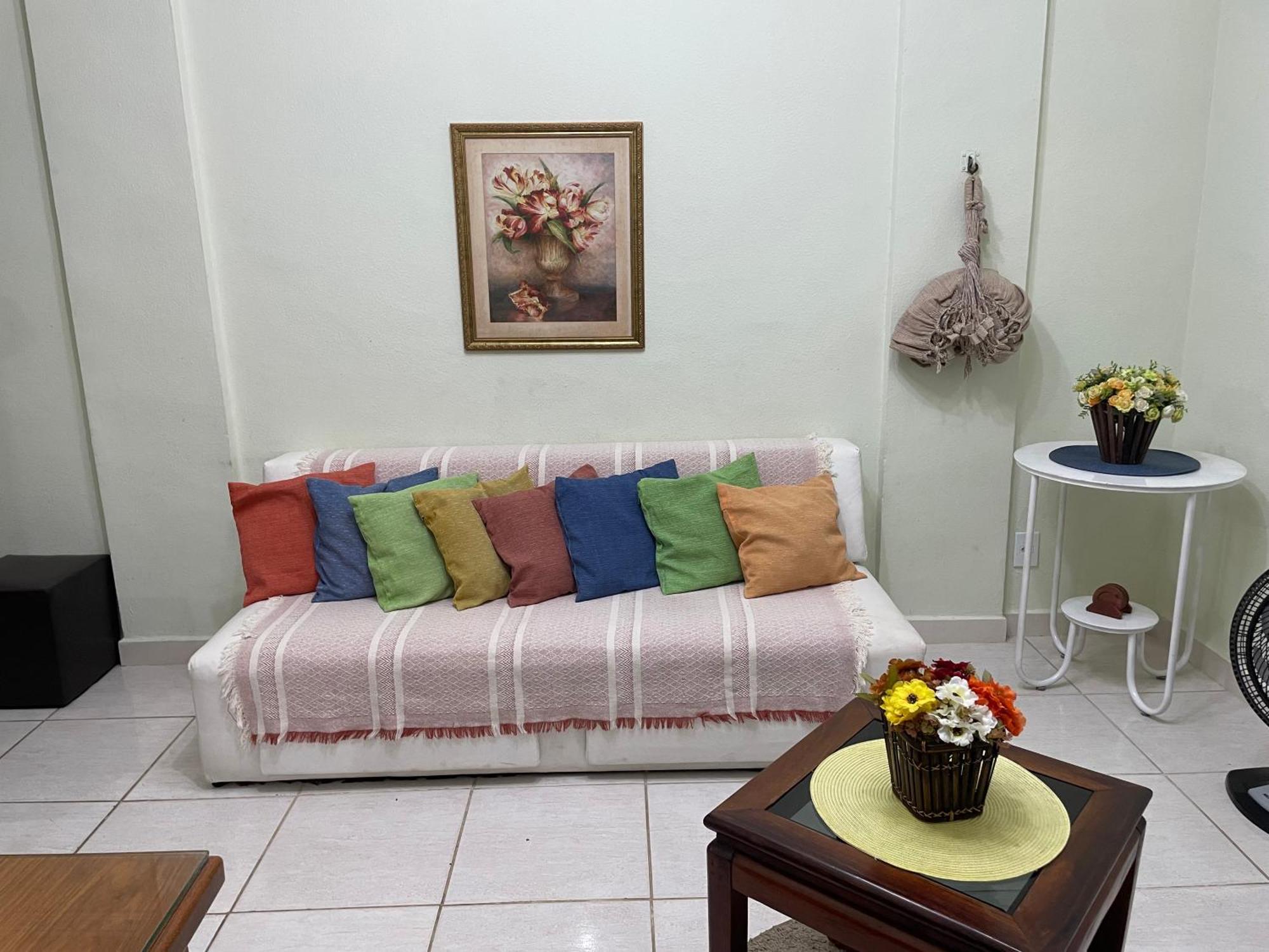 Apartamento Paraiso Das Dunas Em 카보프리우 외부 사진