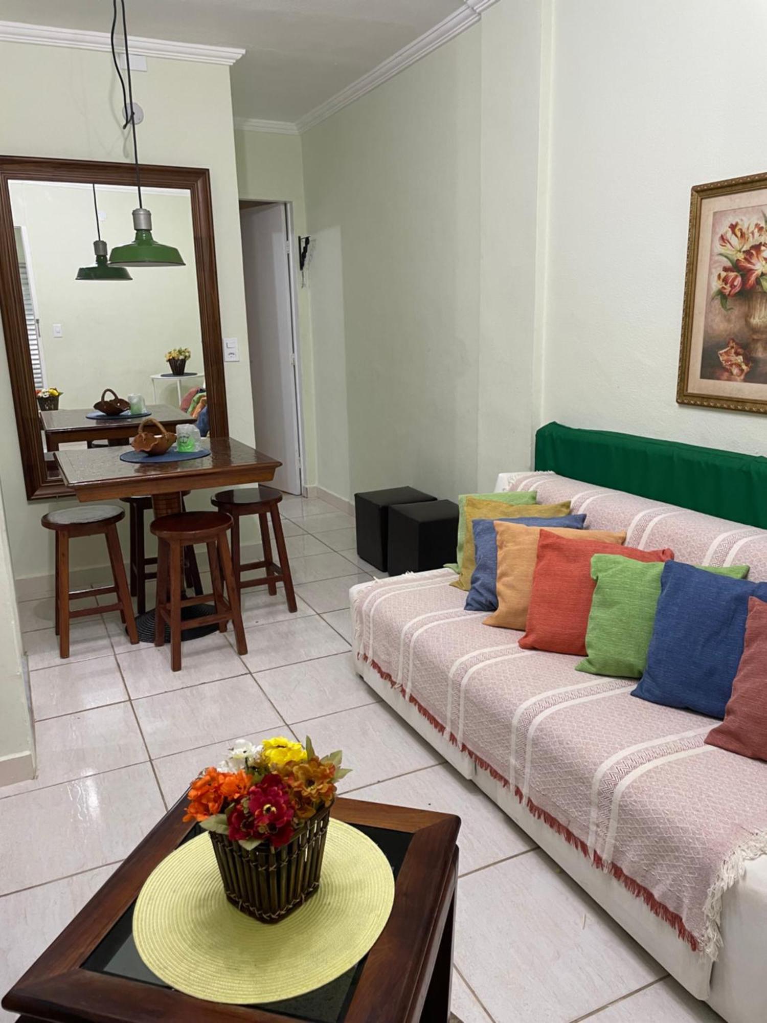 Apartamento Paraiso Das Dunas Em 카보프리우 외부 사진
